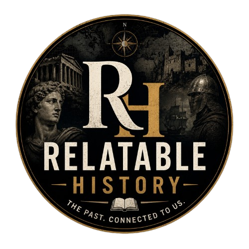 Relatable History Logo